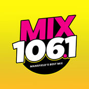 Rádio WVNO-FM - Mix 106.1 FM