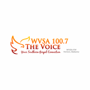 Rádio WVSA 100.7 The Voice