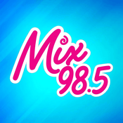 Rádio WWBX - Mix 98.5