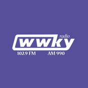 Rádio WWKY FM AM