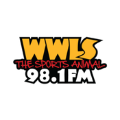 Rádio WWLS The Sports Animal 98.1 FM