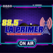 Rádio La Primera 88.5 Fm