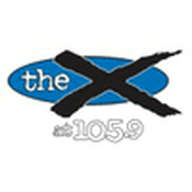 Rádio WXDX FM 105.9 The X