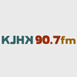 KJHK 90.7 FM