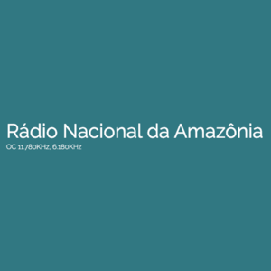 Rádio Nacional Amazônia OC 11.780 AM