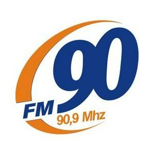 Rádio FM 90 Salto