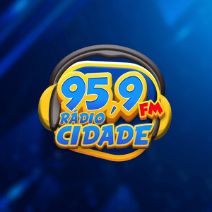 RÁDIO CIDADE FM 95.9