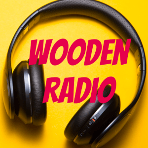 Wooden Radio