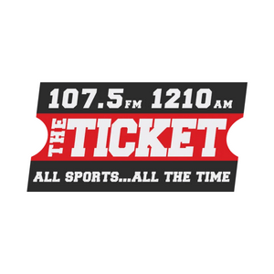 WTXK - ESPN 107.5 The Ticket