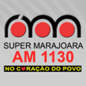 Super Rádio Marajoara 1130 AM em direto