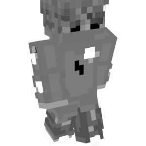 SCP-079  Minecraft Skin