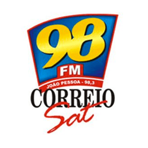 Ouça Rádio 98 Correio FM na aplicação