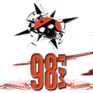 Ouça 98 FM na aplicação