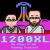 undefined 1200XL - An Atari 8 Bit Gaming Podcast