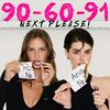 undefined 90-60-91 - next please! Der Model Podcast