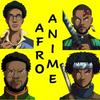 undefined AFRO ANIME