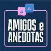 undefined Amigos e Anedotas