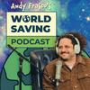 undefined Andy Frasco's World Saving Podcast