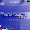 undefined Autárquicas 2025: todos os debates