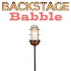 undefined Backstage Babble