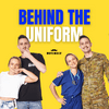 undefined Behind The Uniform