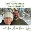 undefined Bouwen aan een meer Zelfvoorzienend leven in Zweden met de Aardse Vrouw