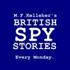 undefined British Spy Stories
