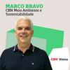 undefined CBN Meio Ambiente e Sustentabilidade - Marco Bravo