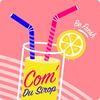 undefined Com' DU SIROP : le média (très) sucré sur le design de marque