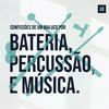 undefined Confissões de Um Maluco Por Bateria, Percussão e Música