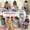 undefined Countries for Kids from Case of Adventure