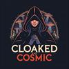 undefined Cloaked And Cosmic