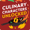 undefined Culinary Characters Unlocked