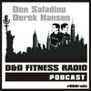 undefined D&D Fitness Radio Podcast
