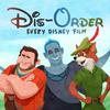 undefined DIS-Order: Every Disney Film