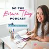 undefined Do The Brave Thing™ Online Business Podcast with Kate Doster