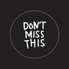 undefined Don't Miss This Study