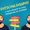 undefined Entschuldigung!