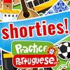 undefined European Portuguese Shorties (from PracticePortuguese.com)