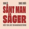 undefined Sånt man säger