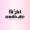 undefined Fit Girl Motivate