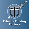 undefined Friends Talking Fantasy Podcast