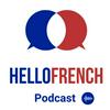 undefined HelloFrench podcast - Learning French with news is easy like a hello !