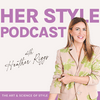undefined Her Style Podcast | Shopping, Color Palettes, Fashion, Wardrobe, Outfits, Clothing