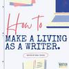 undefined How to Make a Living as a Writer | from Writer Bee Life
