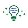 undefined I’m Glad I Know That Now!