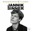 undefined Jannik Sinner - Biography Flash