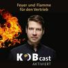 undefined Der KOBcast | Hybrid Selling zündet, wo alter B2B-Vertrieb stehenbleibt.