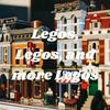undefined Legos, Legos, and more Legos