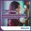 undefined Let’s talk luxury. The Mazars podcast series about how and why luxury brands are undergoing a business model makeover